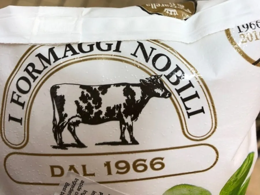 Mozzarella fior