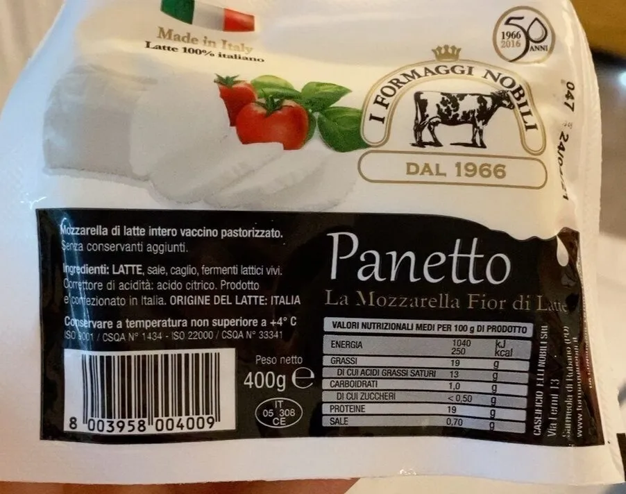 Mozzarella