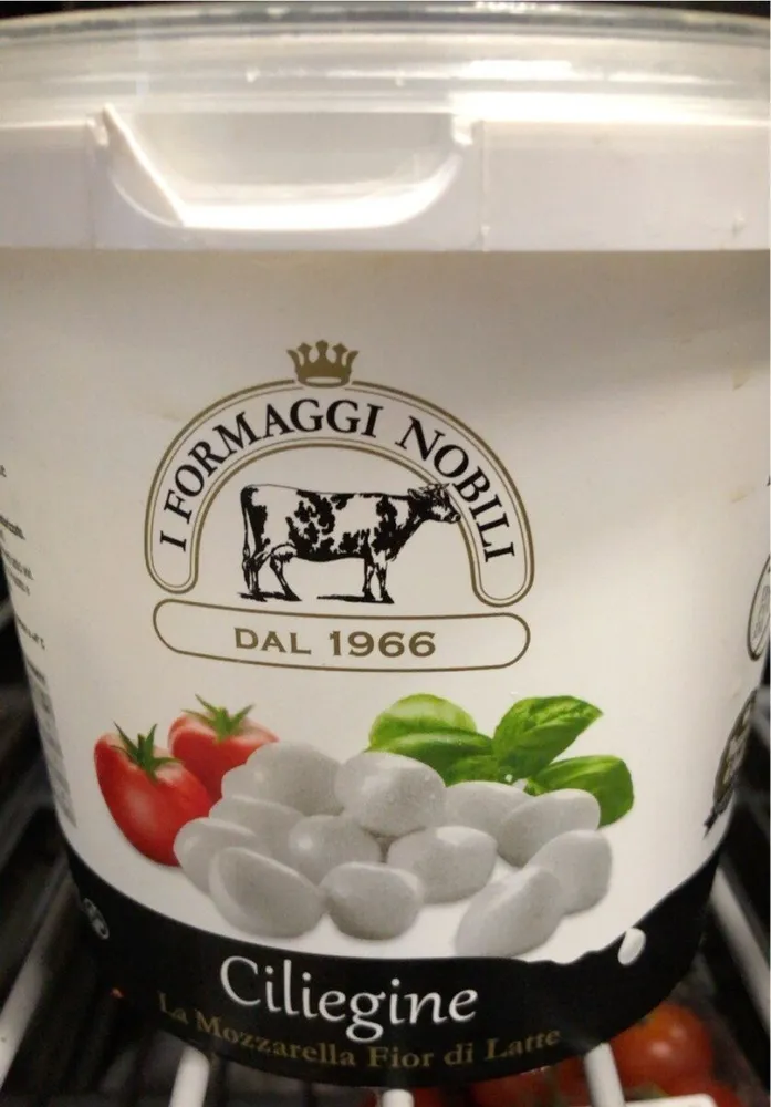 Ciliegine