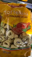 Tortellini prosciutto crudo