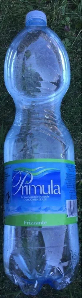 Aqua Minérale Naturelle Frizzante