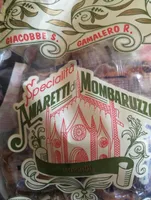 Amaretti di monbaruzzo