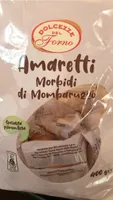 Amaretti di Mambaruzzo