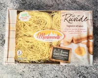 Tagliolini all'uovo