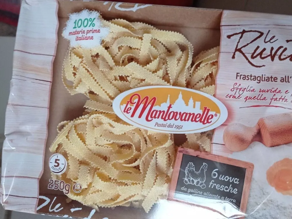 Le mantovanelle