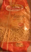 Pastine all’uovo