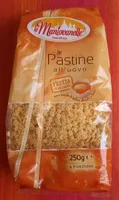 Le Pastine all'uovo