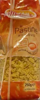 Le pastine all’uovo