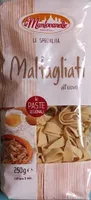 Maltagliati all'uovo