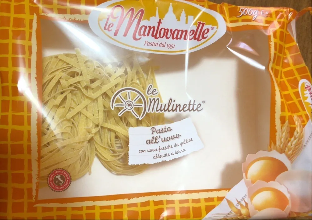 Le mantovanelle