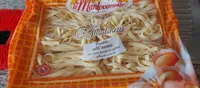 Le Mantovanelle -Fettuccine all'uovo