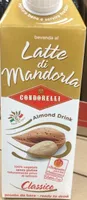 Bevanda al latte di mandorla