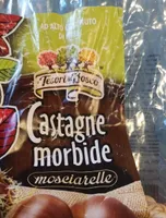 Castagne morbide