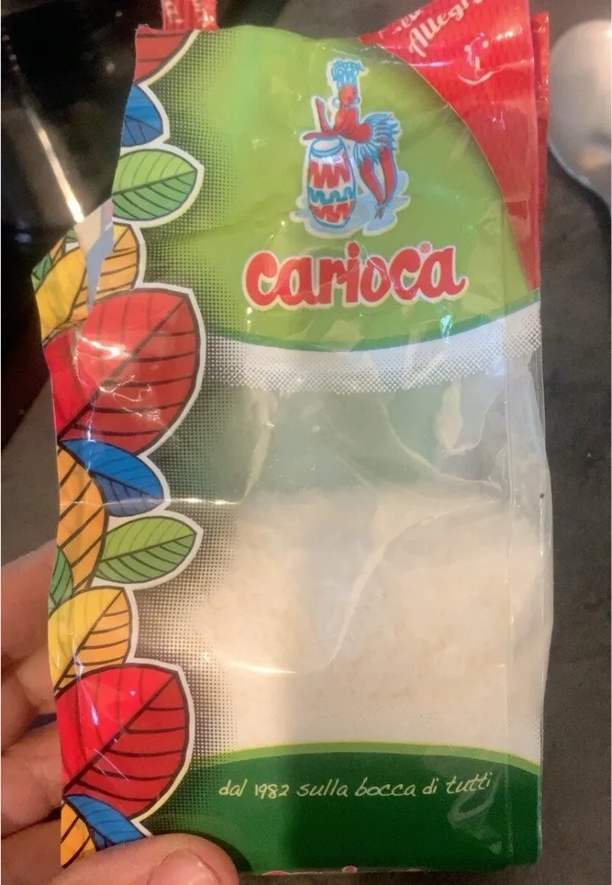 Farina di cocco