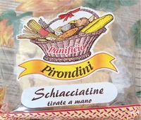 Schiacciatine