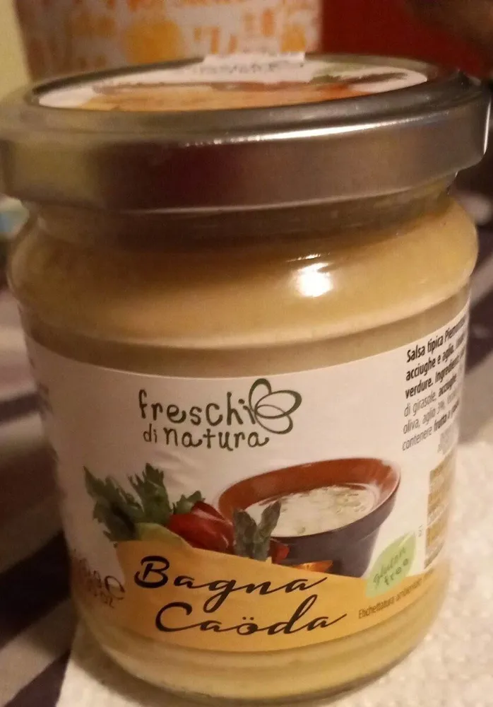 Bagna caöda
