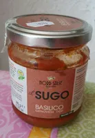 Il sugo basilico genovese dop