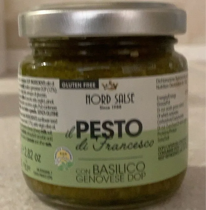 Il pesto di Francesco