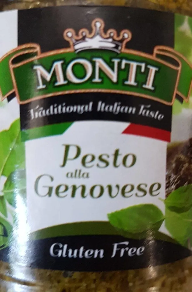 Pesto Alla Genovese