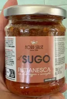 Sugo puttanesca