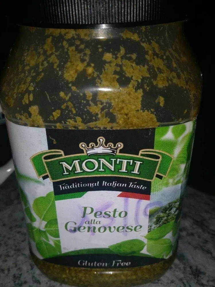 Pesto alla Genovese