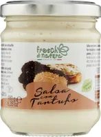 Salsa con tartufo