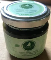 Pesto con basilico genovese dop
