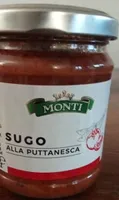 Sugo alla puttanesca