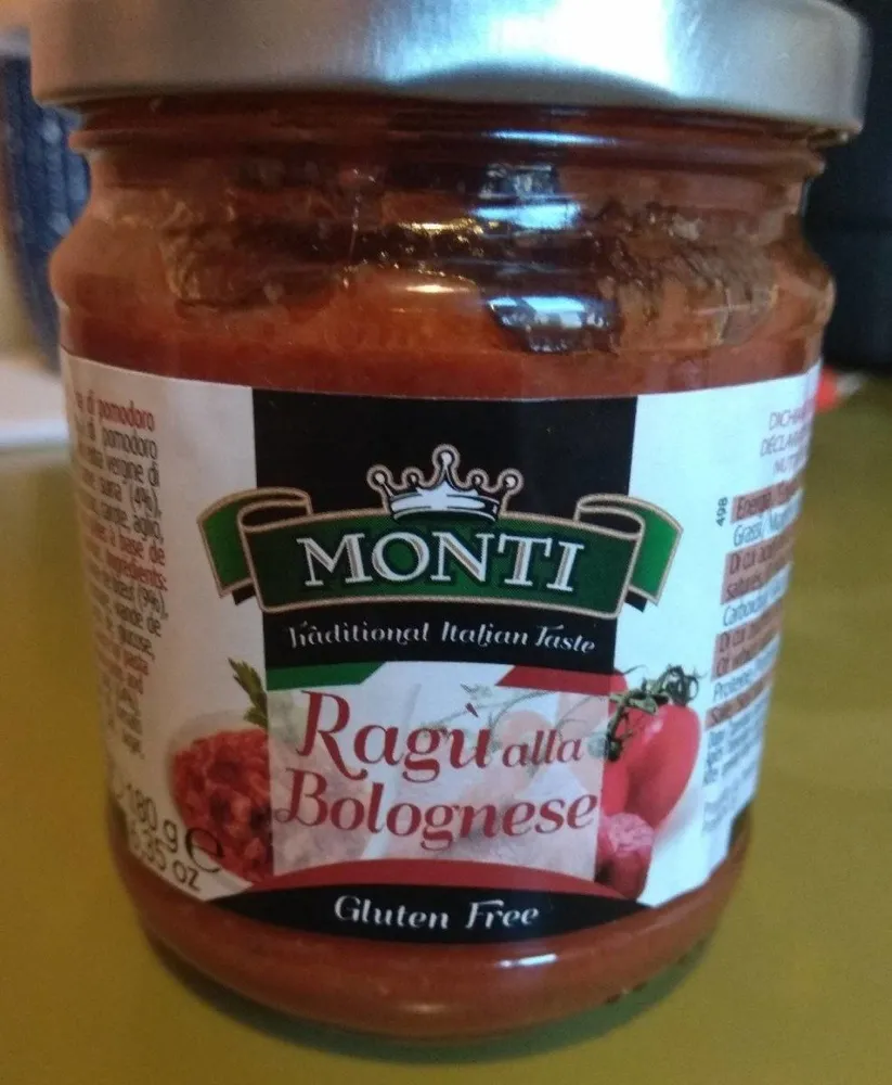 Ragù alla Bolognese