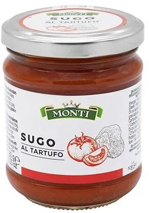 Sugo al tartufo