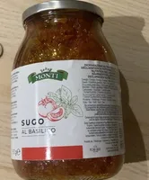 Sugo al basilico
