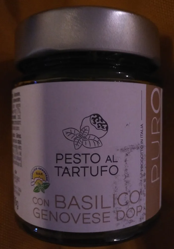 Pesto al Tartufo