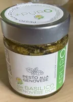 Pesto alla Genovese con Basilico Genovese DOP