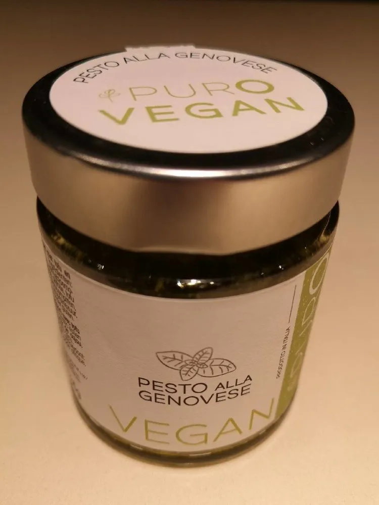 Pesto alla genovese
