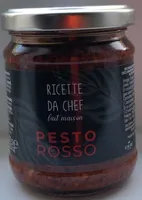 Pesto rosso