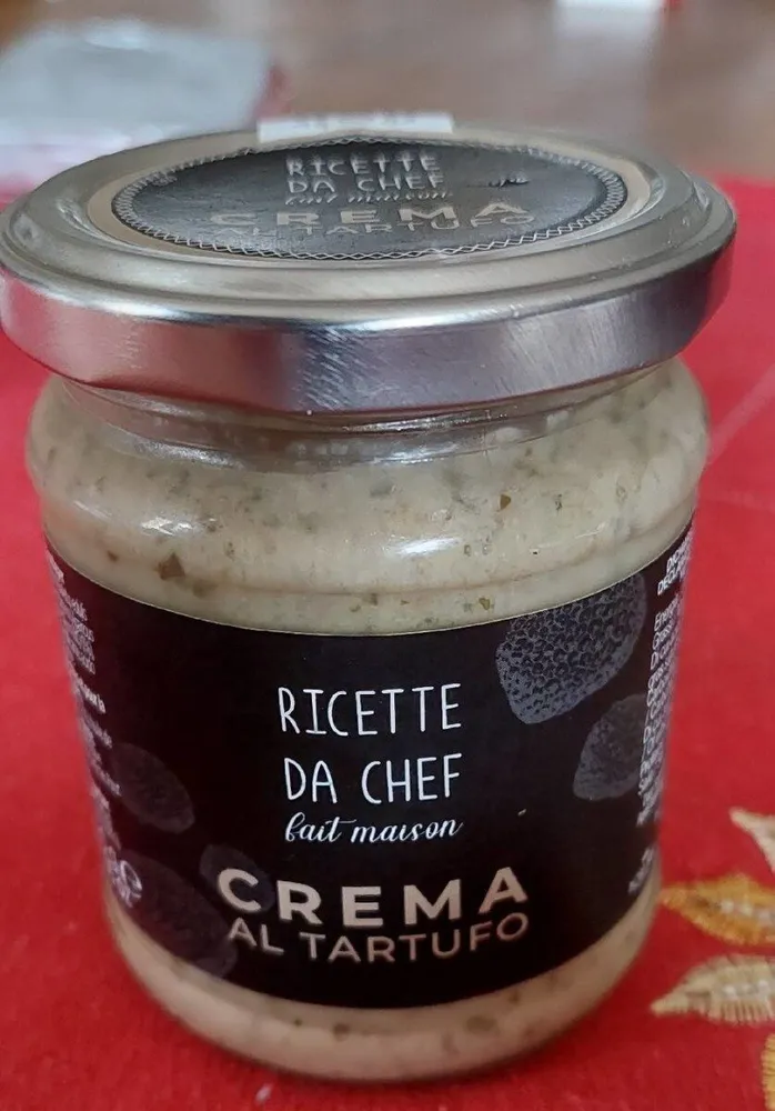 Crema al Tartufo