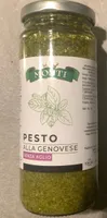 Pesto alla genovese senza aglio