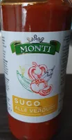 Sugo alle verdure