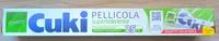 Cuki Pellicola superaderente 25m