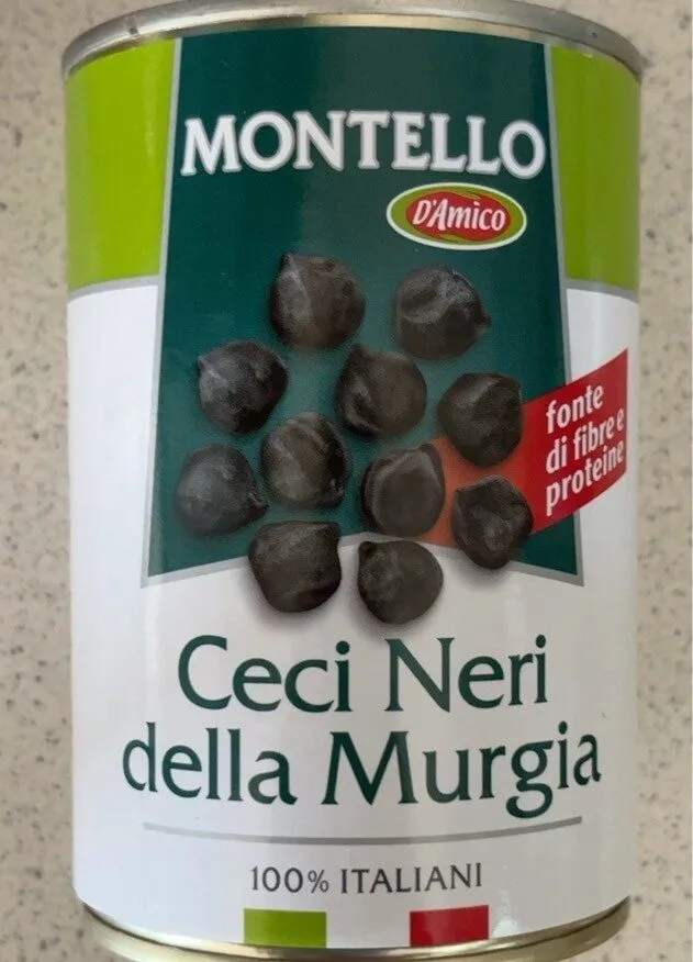 Ceci neri della Murgia