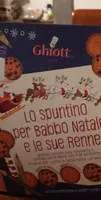 Lo spuntino per Babbo Natale e le sue Renne