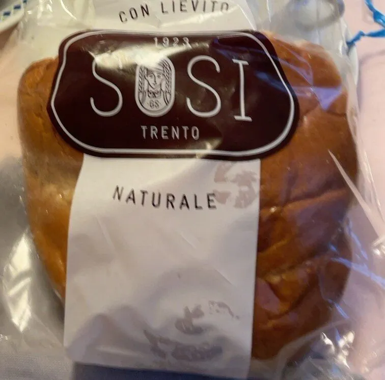 Treccia Dolce