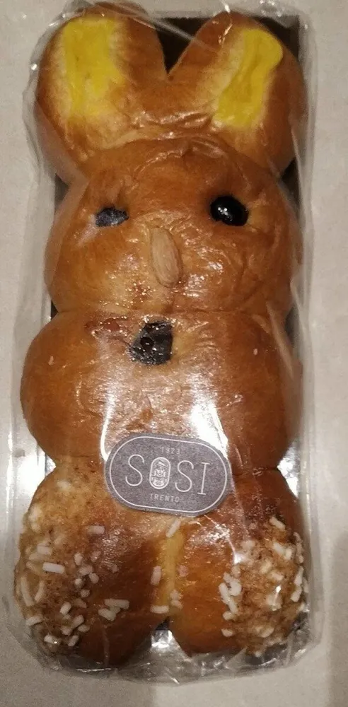 Coniglietto pasquale