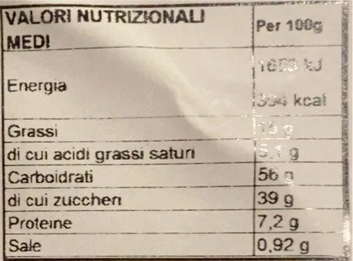 Sosi trenti