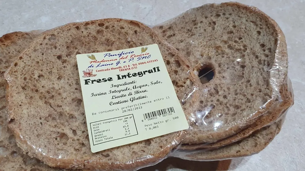 Frese integrali