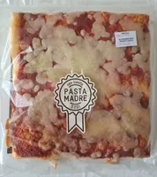 Pizza Margherita con Pasta Madre