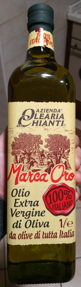 Marca oro