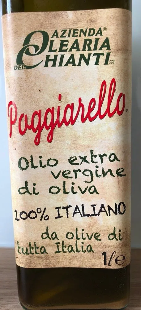 Paggiarello