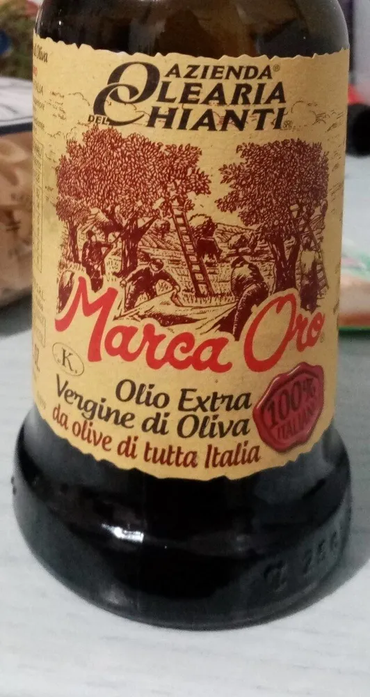 Marca Oro