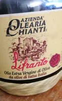 Lifranto olio extra vergine di olivs